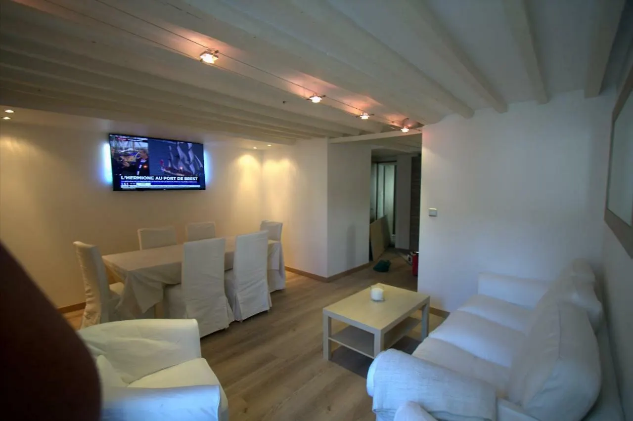 Magnifique 5 Pieces Appartement Parijs