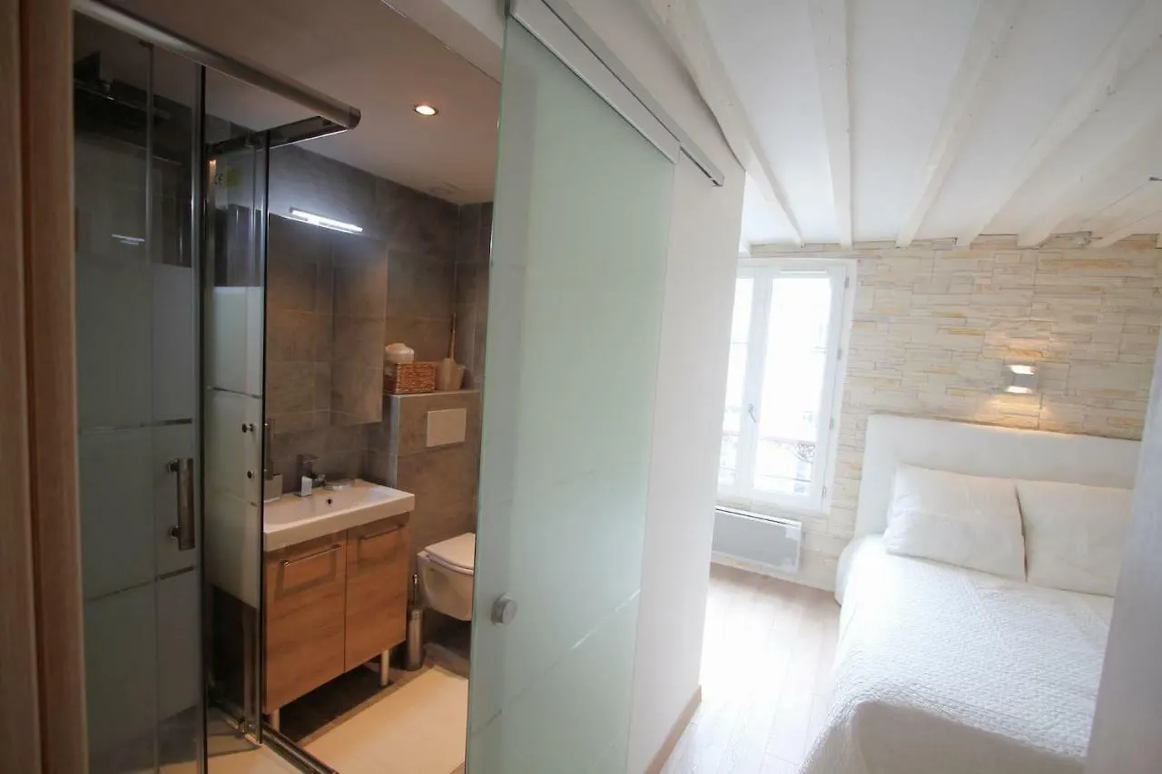 Magnifique 5 Pieces Apartment Paris